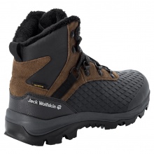 Jack Wolfskin Winterstiefel Snowcrawler MID Texapore/wasserdicht braun Herren